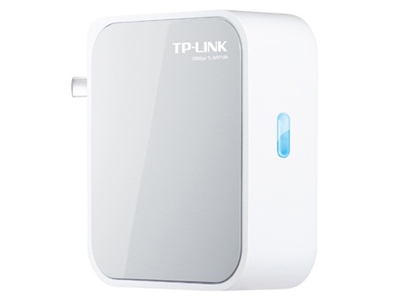 TP-LINK TL-WR710N 无线路由器 小巧便携，功能全面的迷你路由解决方案